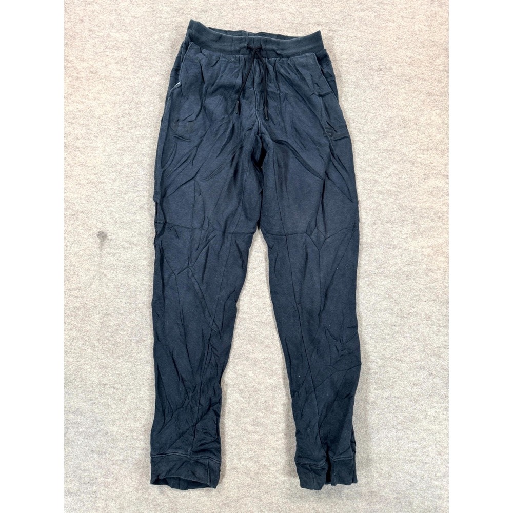 Under Armour Coldgear Sportstyle Loose Fit Sweatpants Youth Large Blue 1304449